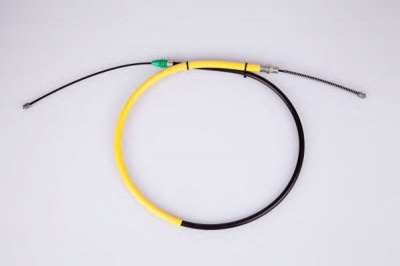 HELLA PAGID 8as355668161 -  Трос, стояночная тормозная система
